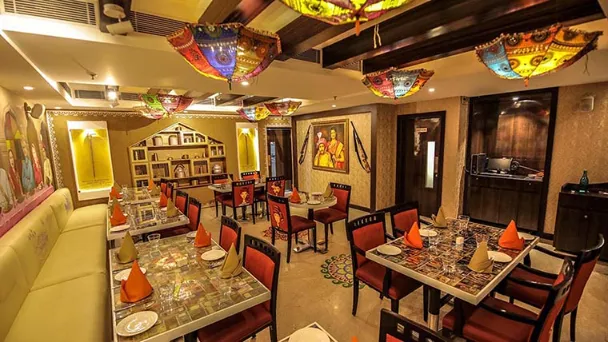 LAATSAAB RESTAURANT