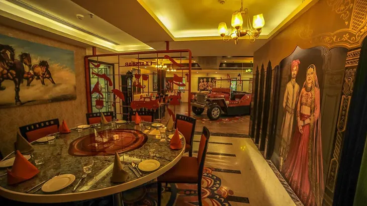 LAATSAAB RESTAURANT