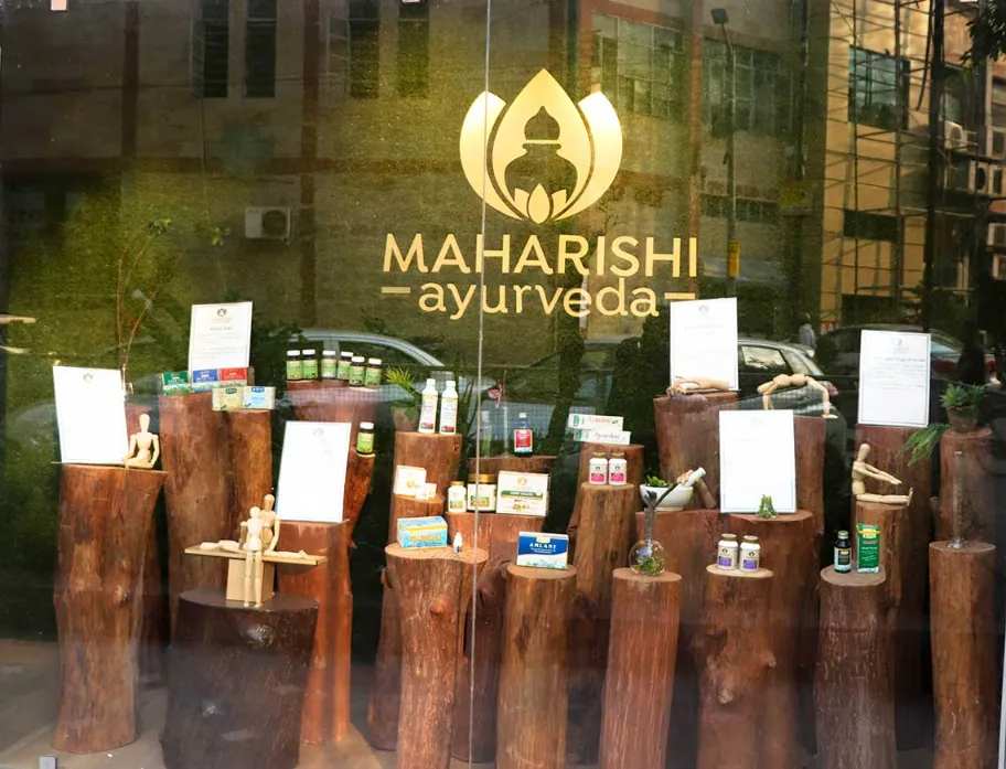 MAHARISHI