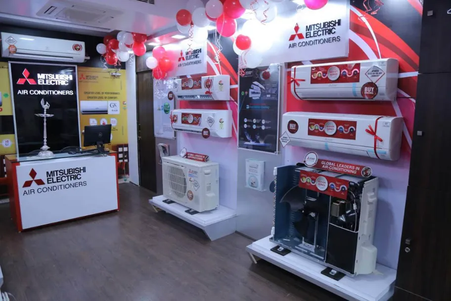 Electrical Store Design