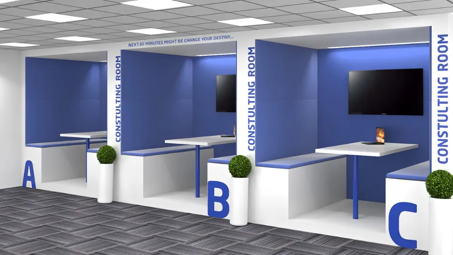 Commercial Space Designs