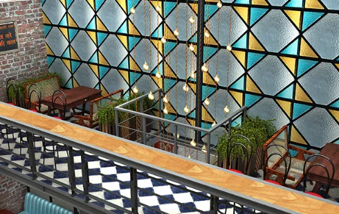 Restaurant Branding Agency