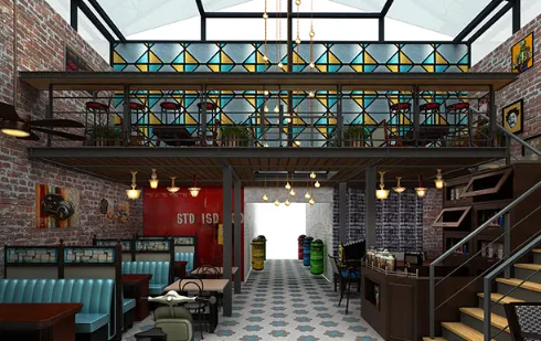 restaurant design agency