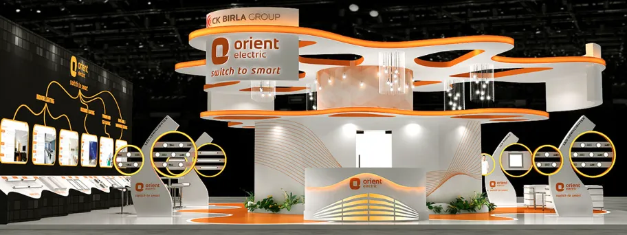 Orient Lighting