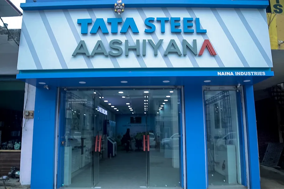 TATA STEEL AASHIYANA