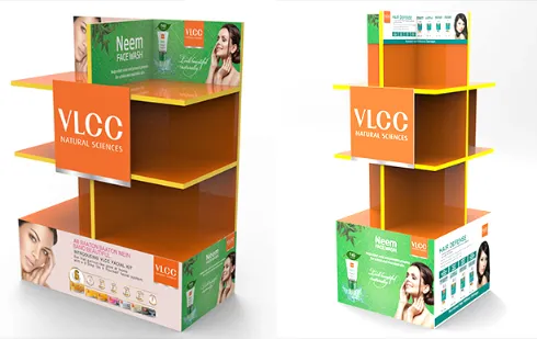 VLCC retail design