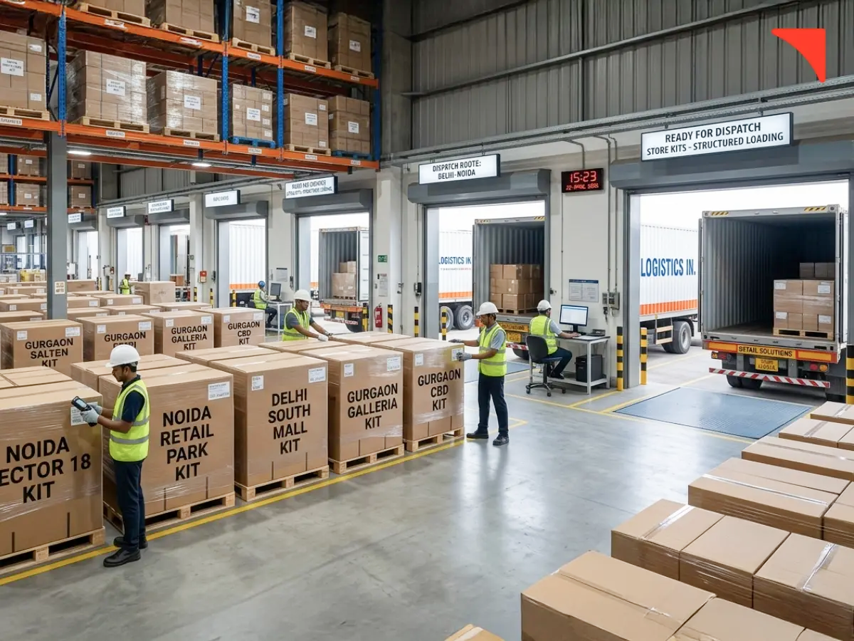 Regional Power Stock Deployment