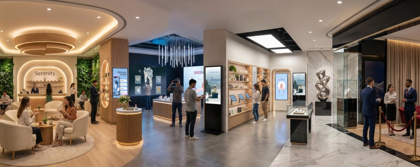 Retail Branding Services