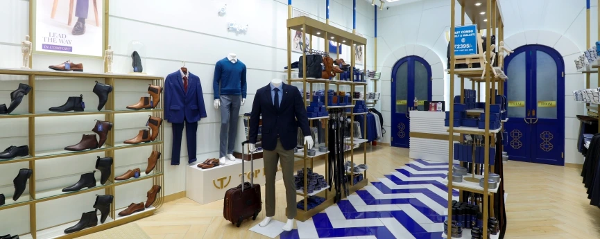 Retail Fitout Company in Delhi NCR