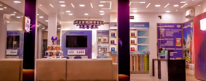 Retail Interior Design