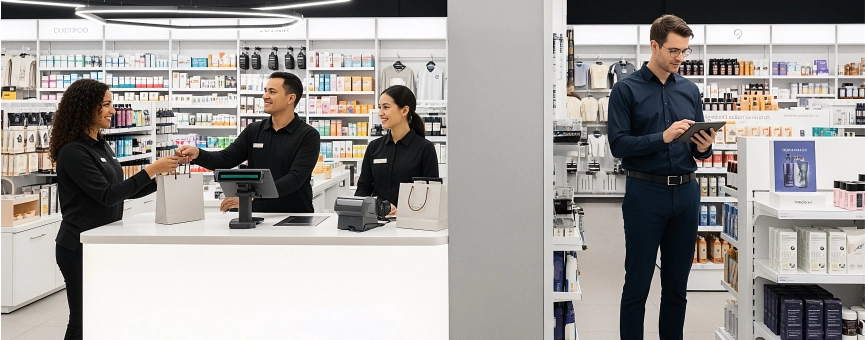 RETAIL SALES & OPERATIONS MANAGEMENT