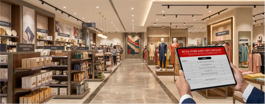 Retail Store Audit