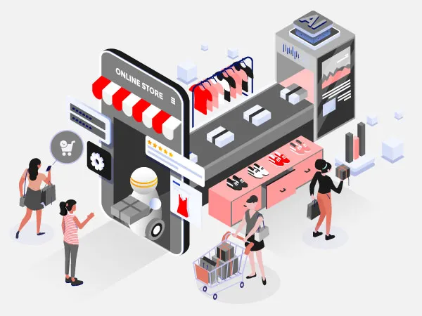 ROLE OF TECHNOLOGY IN RETAIL