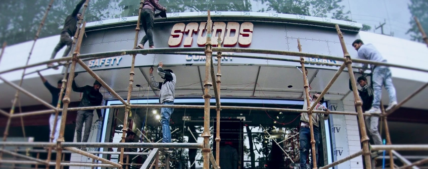 Signage Manufacturing and Installation