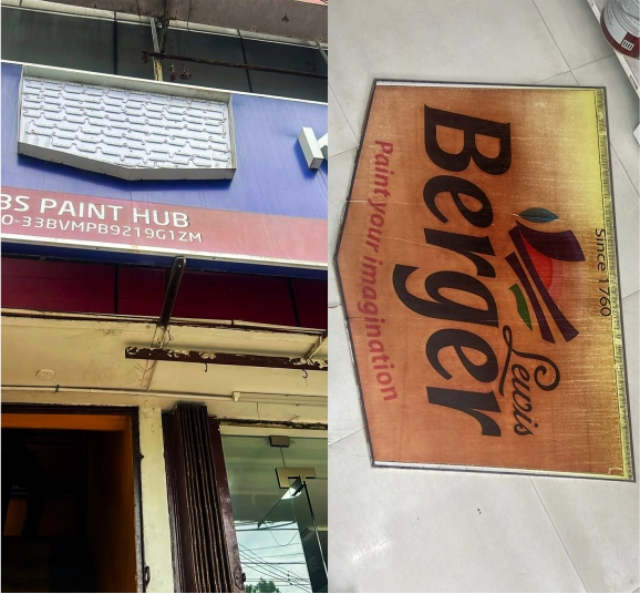 Signage Fabrication