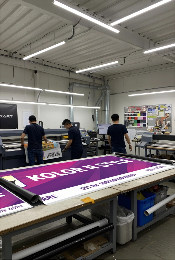 Signage Manufacturer
