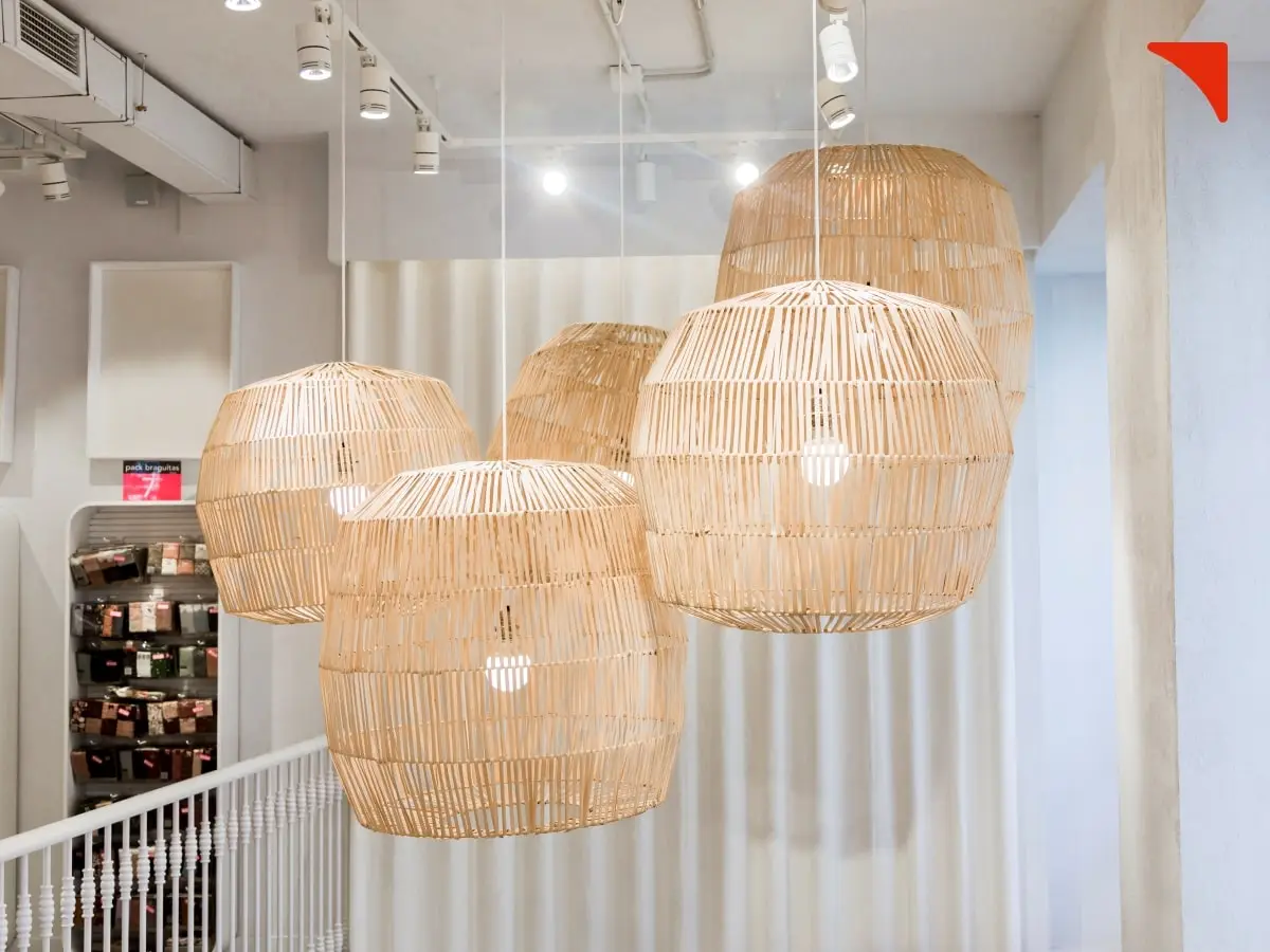 Soft and Cocooning Interiors