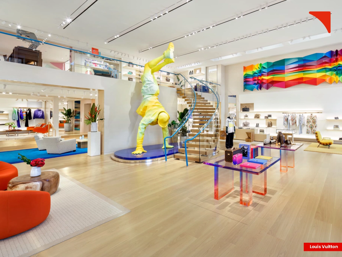 Store Formats Will Align More Closely with Brand Intent