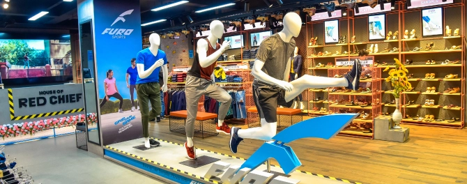 Retail Space Design
