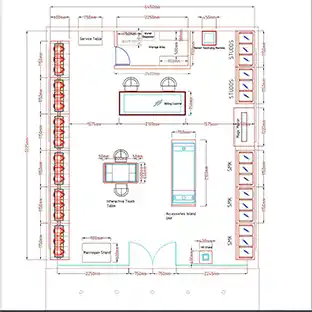 Store Layout Design