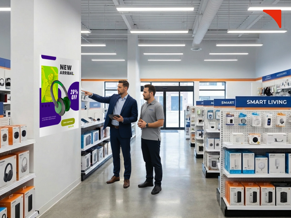 Strategic and brand benefits