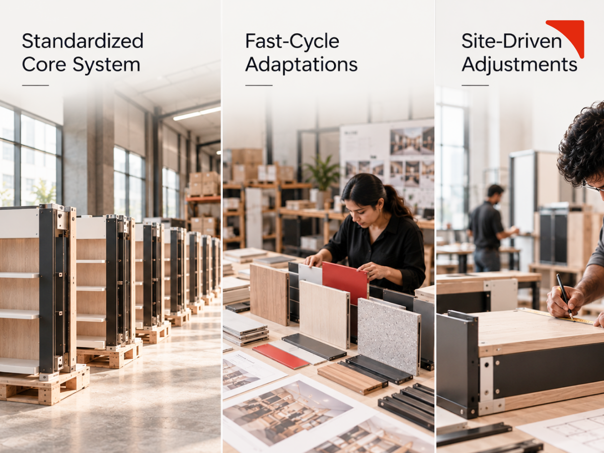 Strategic Standardization (The Speed Foundation)
