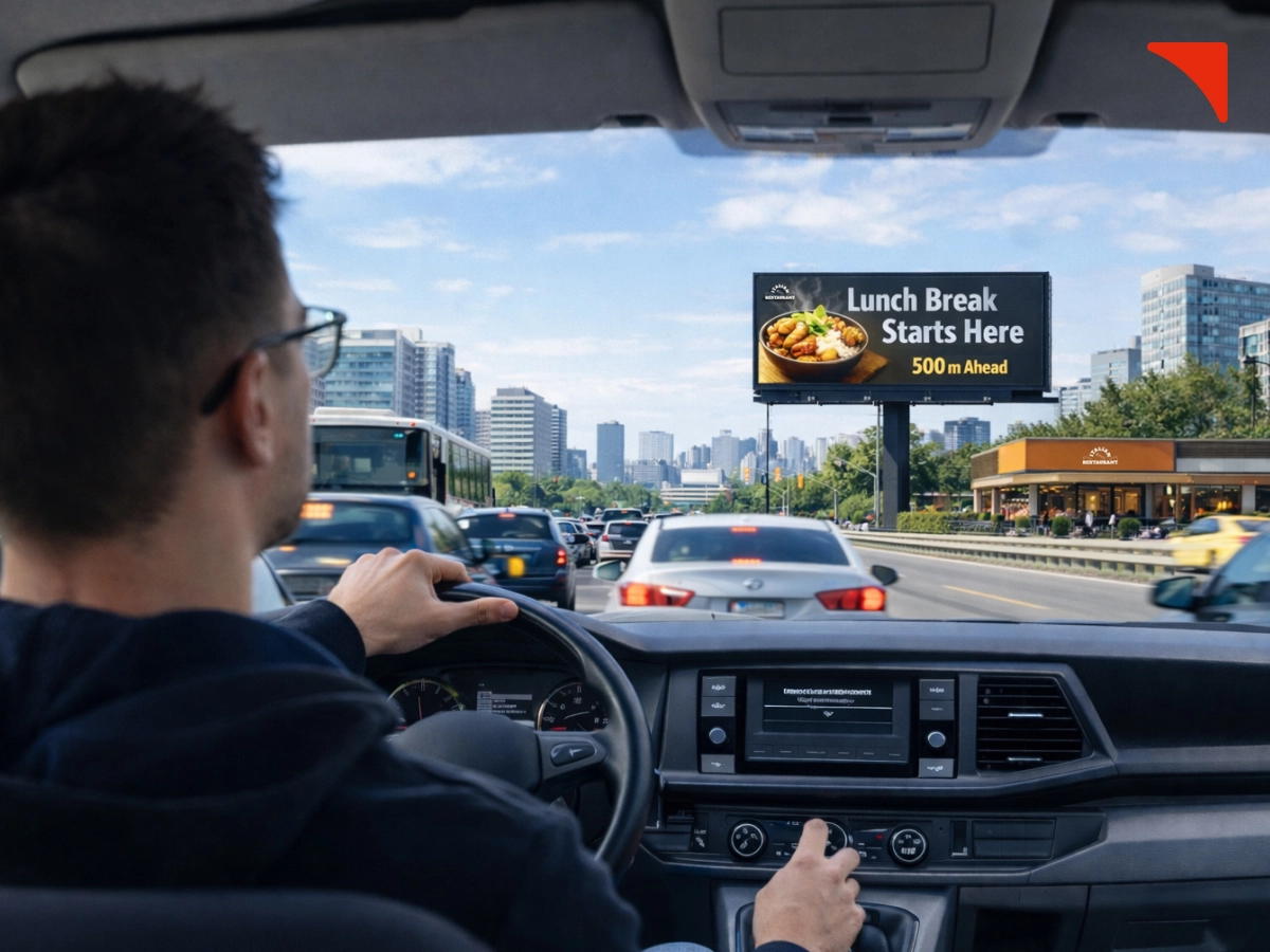 Use Contextual and Location Based Messaging