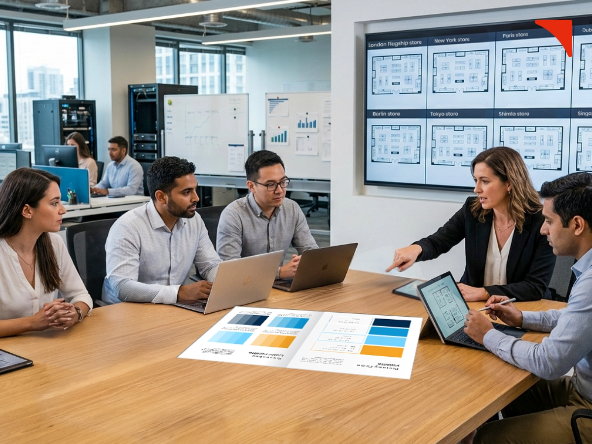 Supporting Franchise and Multi Location Growth