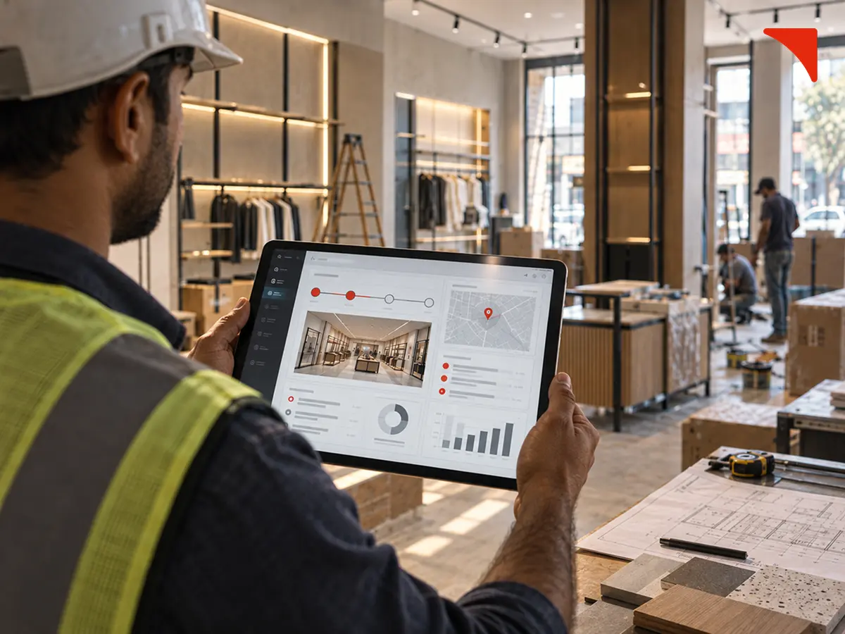 Technology Keeps Every Project on Track