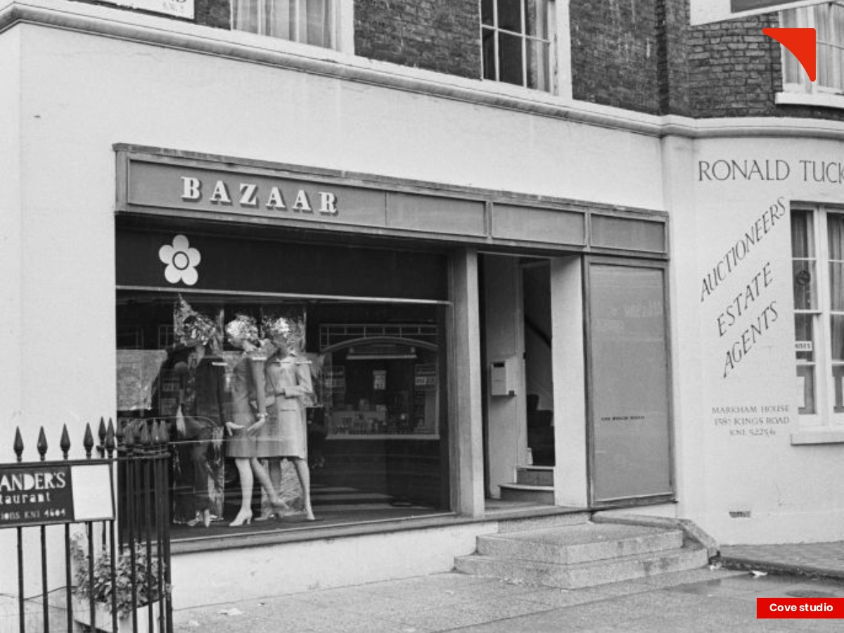 Embracing Minimalism in Retail Branding with Brand Design Agency