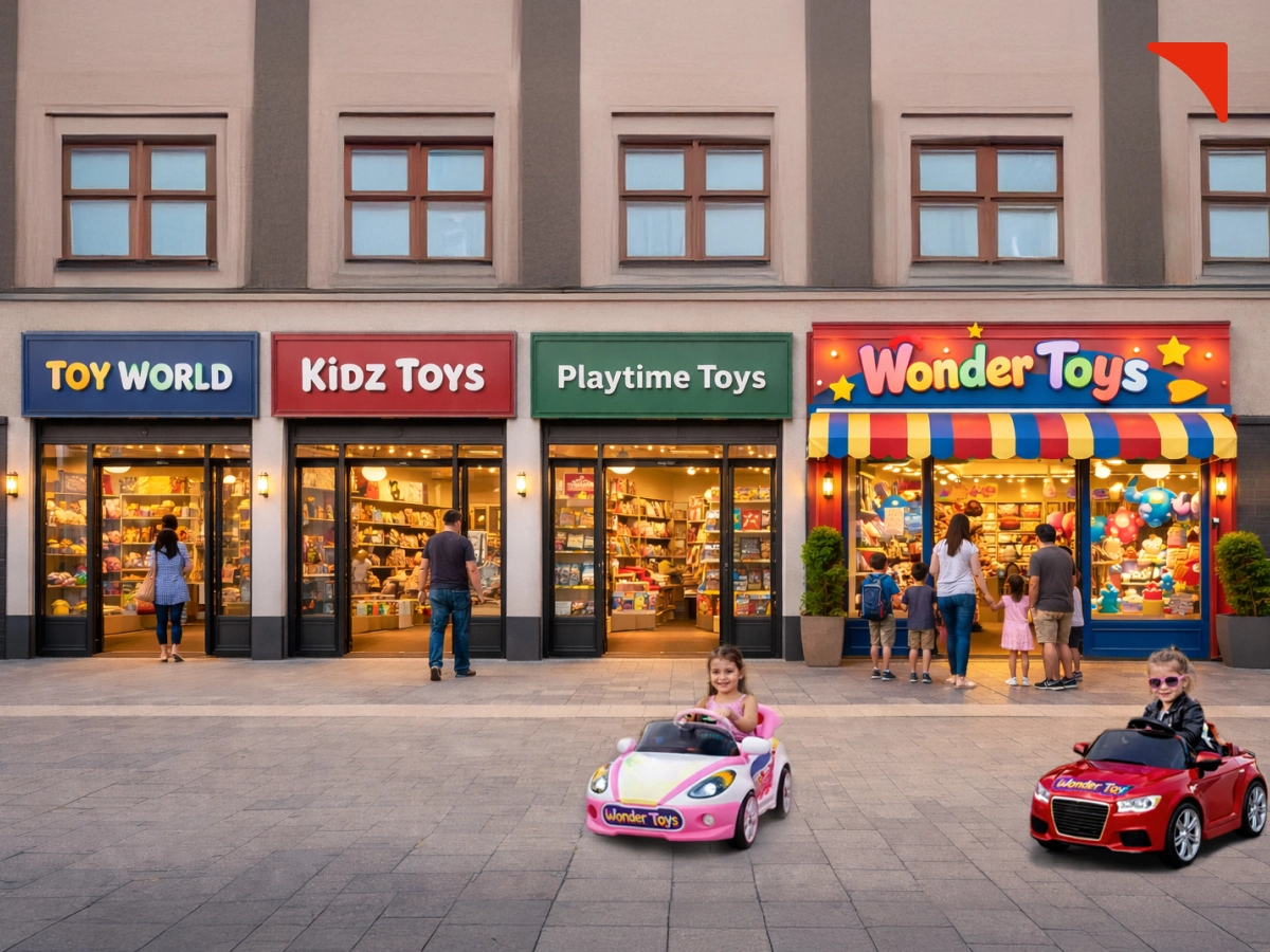 Retail Store Planning