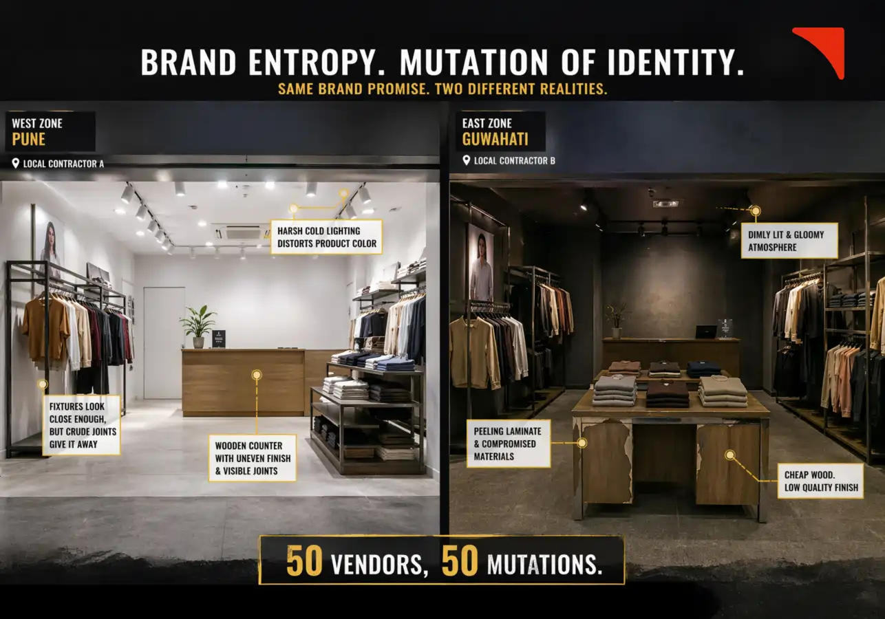 The Mutation of Identity