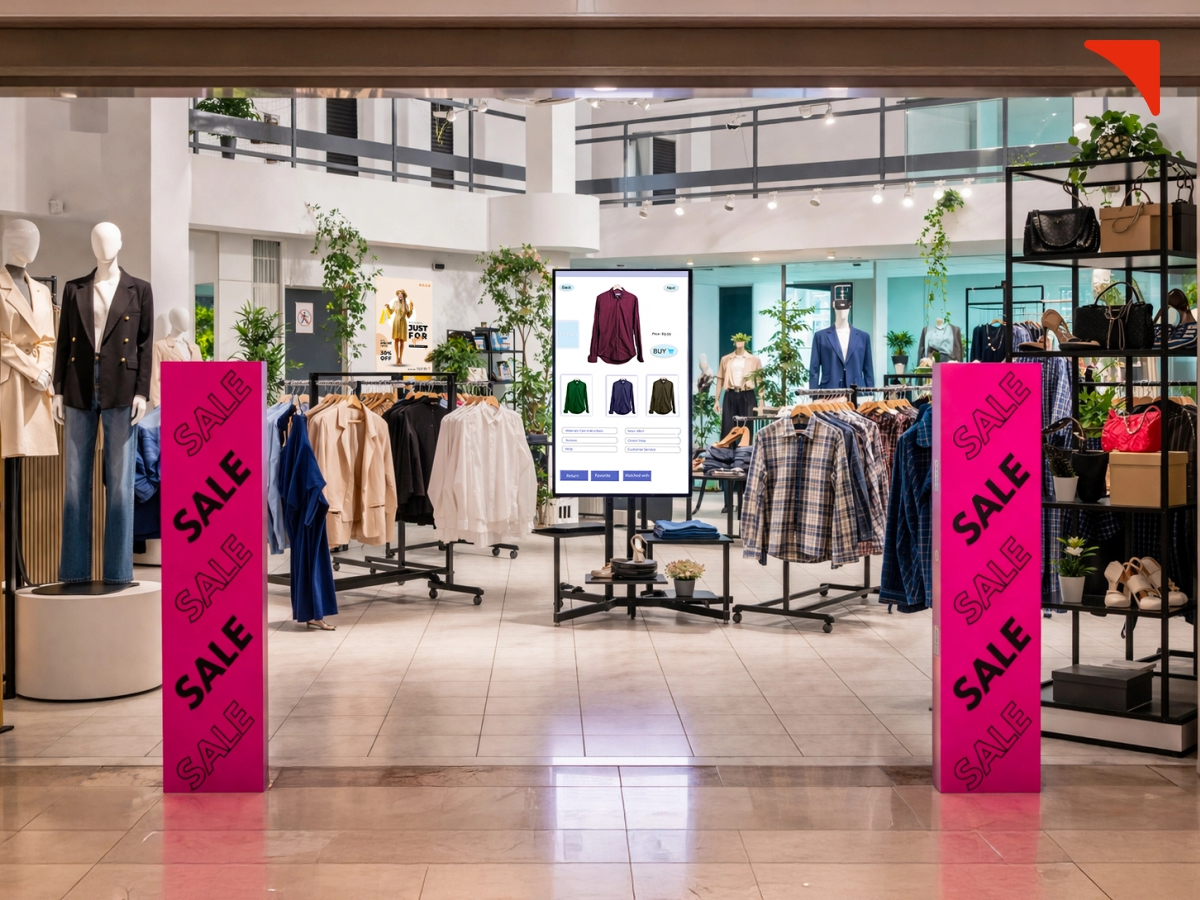 The Role of Branding and Signage