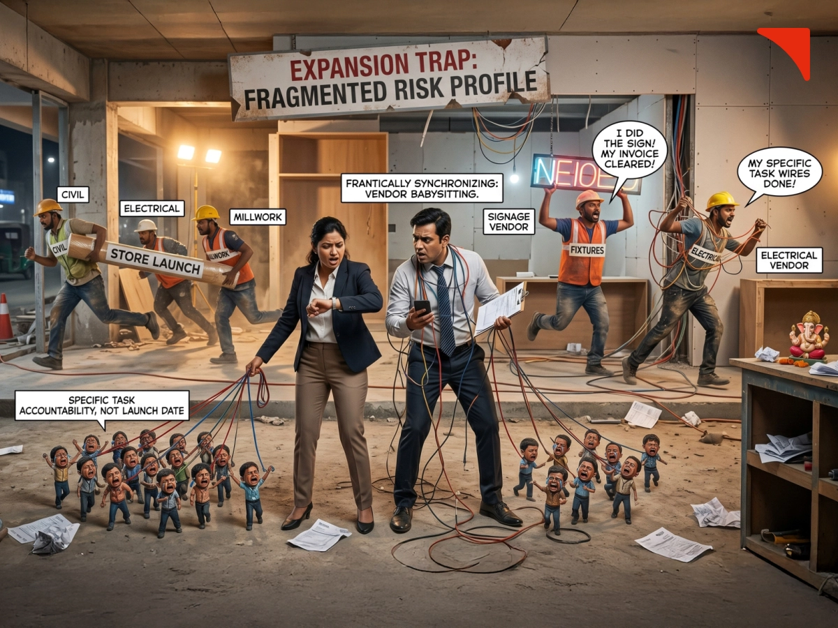 Trap of Fragmented Execution