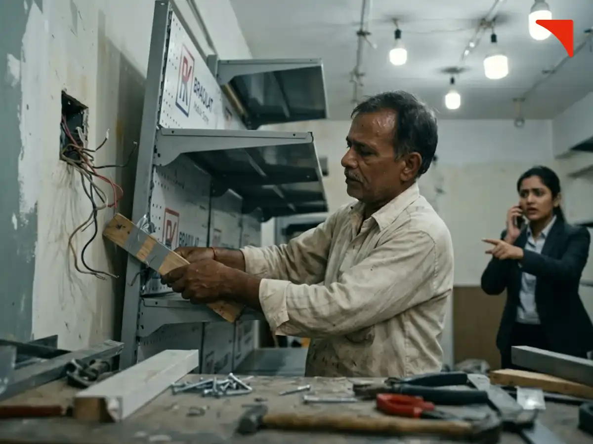 They Fire Their Vendors and Hire a Partner