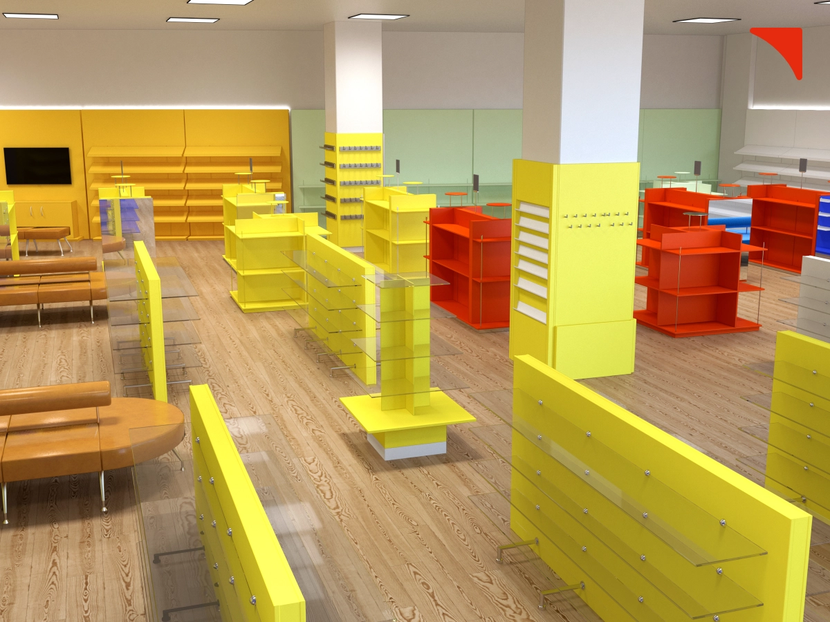 What Are Modular Store Fitouts