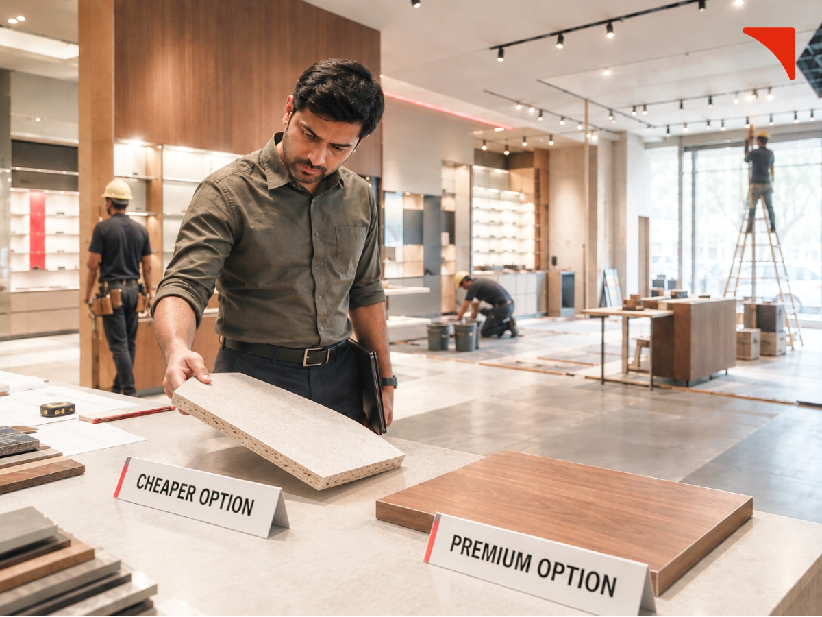 Why Cheap Retail Construction Becomes Expensive Later