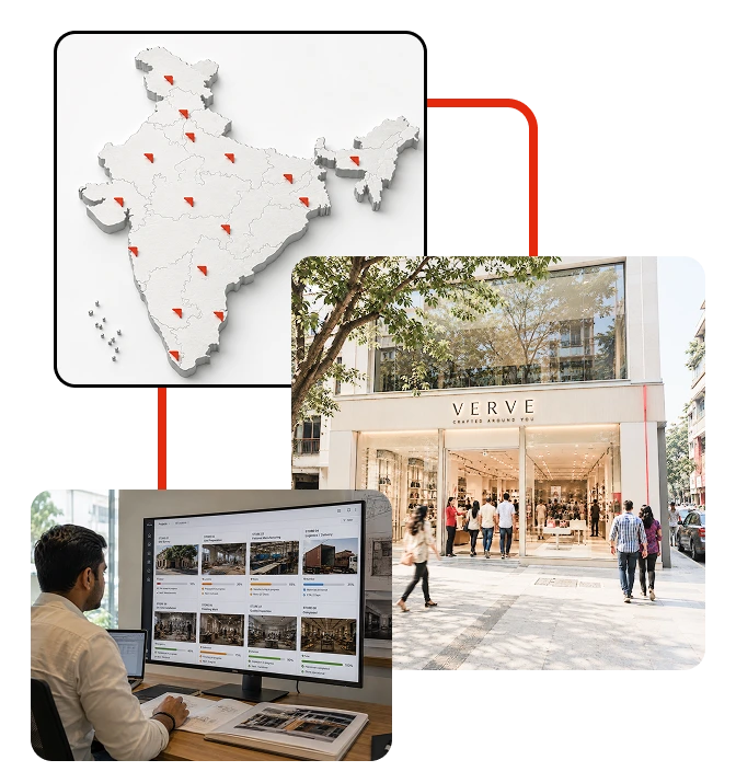 Why Choose D’Art For Retail Store Deployment?
