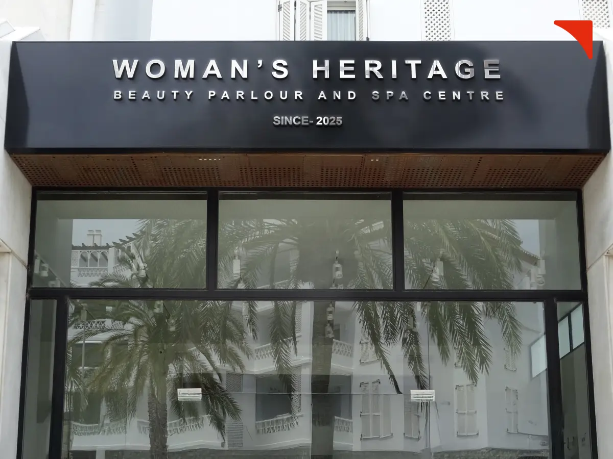 Brand Impact With Custom Signage Designs