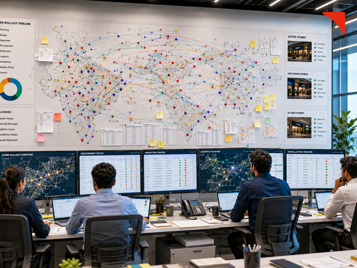 Why Scale Creates Complexity