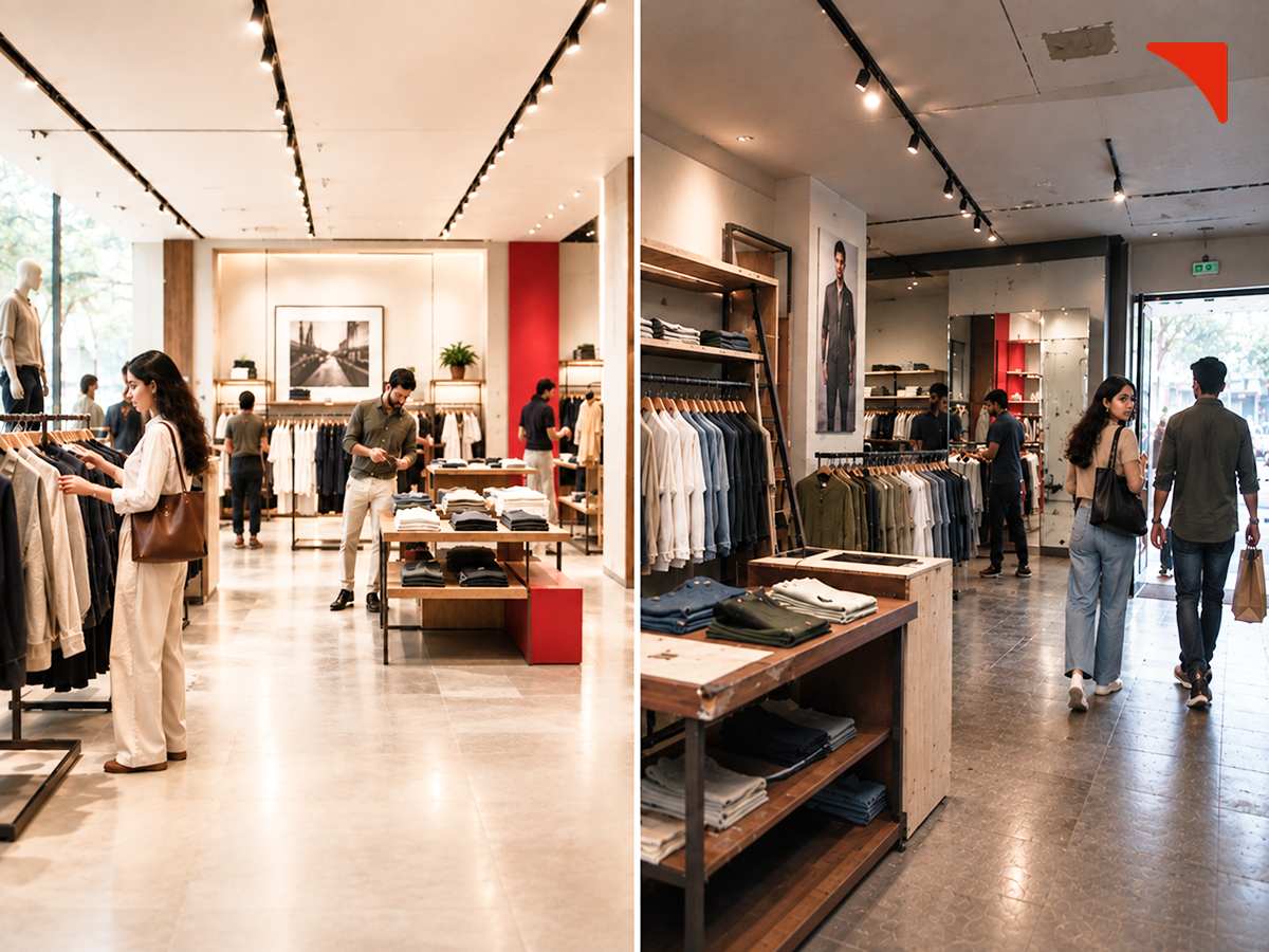 Why Store Quality Directly Affects Customer Perception