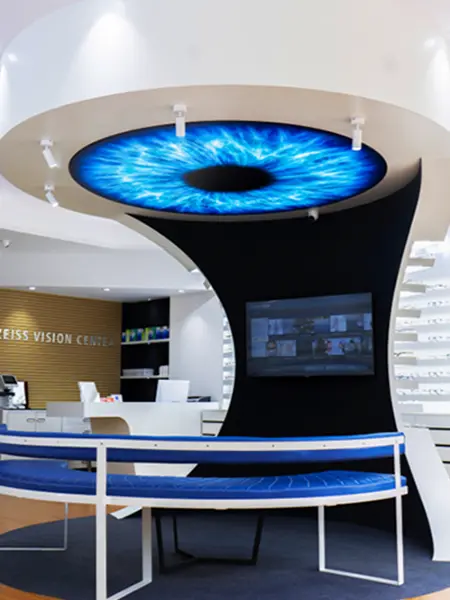 Retail Fixture & Fitout